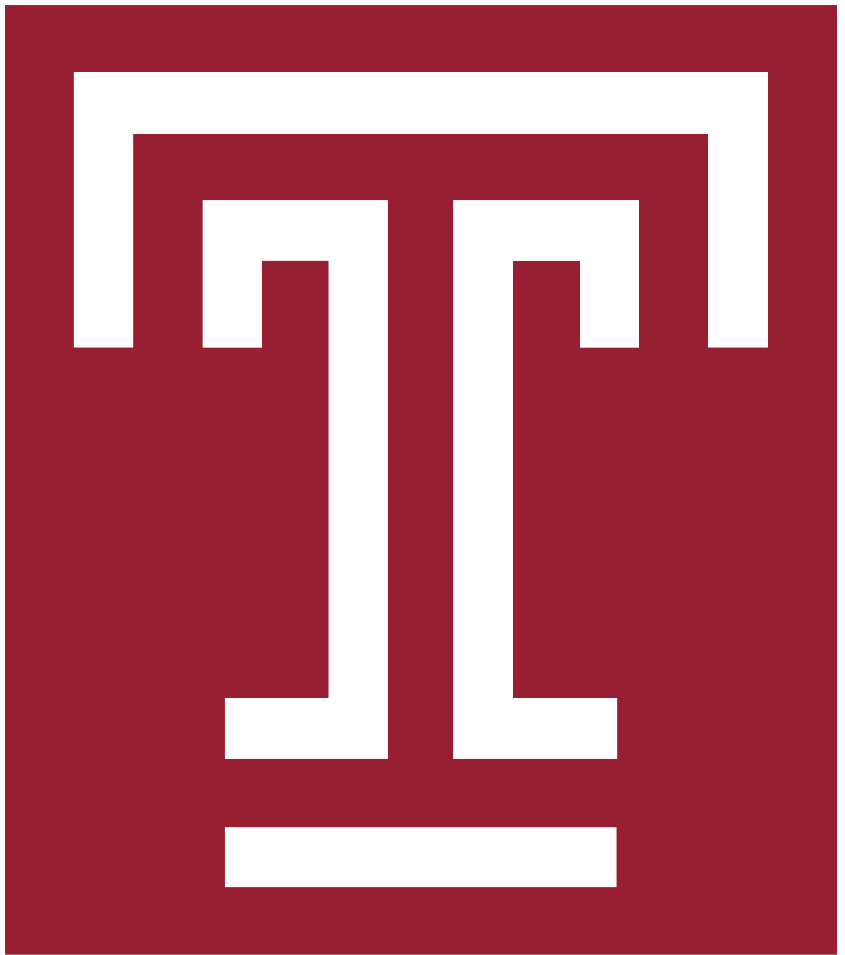 Temple University Logo